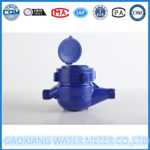 Plastic Class B Dry Type Water Flow Meter Dn15-Dn25